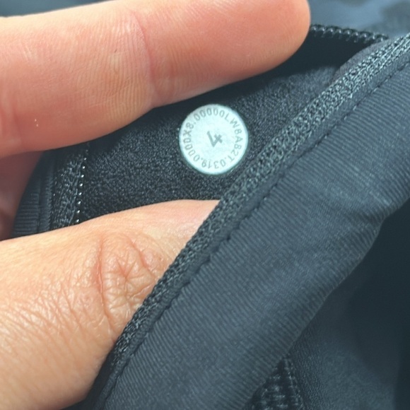 Lululemon Pace Rival Skirt (Tall) *No Panels 15" Incognito Camo Multi Grey - Picture 5 of 6